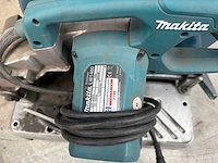 Makita lw1400 professionele metaalafkortzaag ø355 mm – 2.200 w