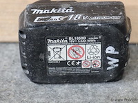Makita lxt accu, 18v, 5.0ah - afbeelding 3 van  3