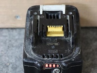 Makita lxt accu bl1830b, 18v. 3.0ah - afbeelding 2 van  3