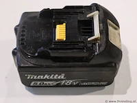 Makita lxt accu bl1850b