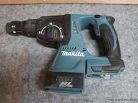 Makita lxt accu combihamer dhr243, 18v - afbeelding 1 van  6