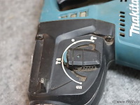 Makita lxt accu combihamer dhr243, 18v - afbeelding 3 van  6