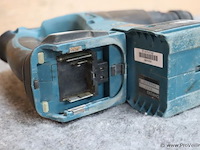 Makita lxt accu combihamer dhr243, 18v - afbeelding 5 van  6