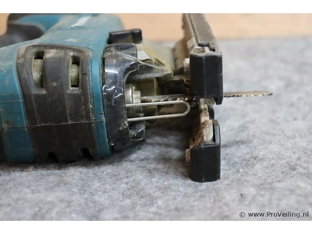 Makita lxt accu decoupeerzaag djv180, 18v - afbeelding 3 van  5