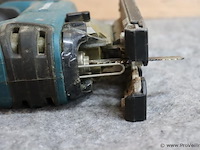 Makita lxt accu decoupeerzaag djv180, 18v - afbeelding 3 van  5