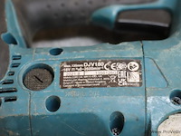 Makita lxt accu decoupeerzaag djv180, 18v - afbeelding 4 van  5