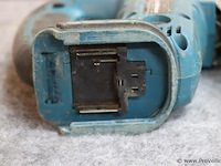 Makita lxt accu decoupeerzaag djv180, 18v - afbeelding 5 van  5