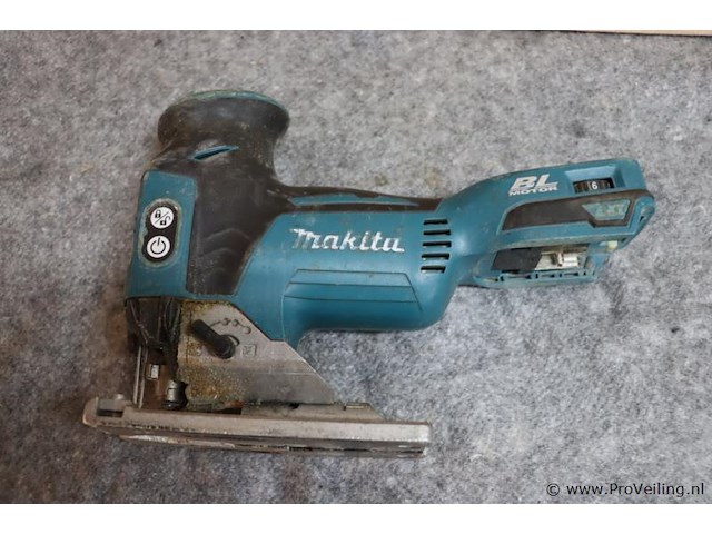 Makita lxt accu decoupeerzaag djv181, 18v - afbeelding 1 van  5