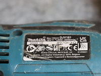 Makita lxt accu decoupeerzaag djv181, 18v - afbeelding 4 van  5