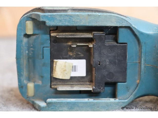 Makita lxt accu decoupeerzaag djv181, 18v - afbeelding 5 van  5