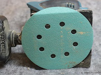 Makita lxt accu excenterschuurmachine dbo482, 18v - afbeelding 4 van  5