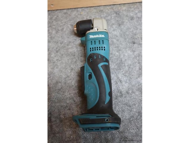 Makita lxt accu haakse boormachine dda351, 18v - afbeelding 1 van  4