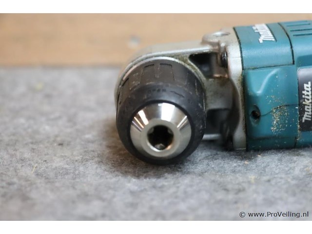 Makita lxt accu haakse boormachine dda351, 18v - afbeelding 2 van  4