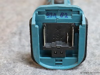 Makita lxt accu haakse boormachine dda351, 18v - afbeelding 4 van  4