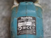 Makita lxt accu haakse boormachine dda351 - afbeelding 3 van  4