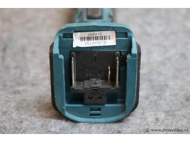 Makita lxt accu haakse boormachine dda351 - afbeelding 4 van  4