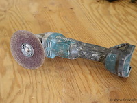 Makita lxt accu haakse slijper dga504, 18v - afbeelding 1 van  5