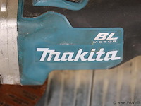 Makita lxt accu haakse slijper dga504, 18v - afbeelding 2 van  4