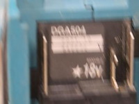 Makita lxt accu haakse slijper dga504, 18v - afbeelding 4 van  4