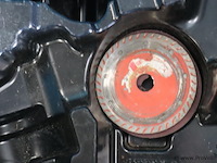 Makita lxt accu haakse slijper dga506 dga506zj - afbeelding 5 van  9