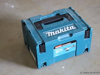 Makita lxt accu haakse slijper dga506 dga506zj - afbeelding 1 van  9