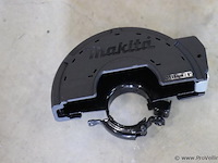 Makita lxt accu haakse slijper dga506 dga506zj - afbeelding 8 van  9