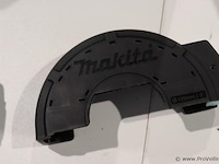 Makita lxt accu haakse slijper dga513 incl. opbergkoffer - afbeelding 3 van  13