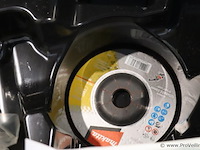 Makita lxt accu haakse slijper dga513 incl. opbergkoffer - afbeelding 4 van  13