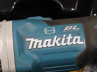 Makita lxt accu haakse slijper dga513 incl. opbergkoffer - afbeelding 6 van  13