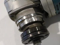Makita lxt accu haakse slijper dga513 incl. opbergkoffer - afbeelding 8 van  13