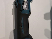 Makita lxt accu haakse slijper dga513 incl. opbergkoffer - afbeelding 10 van  13