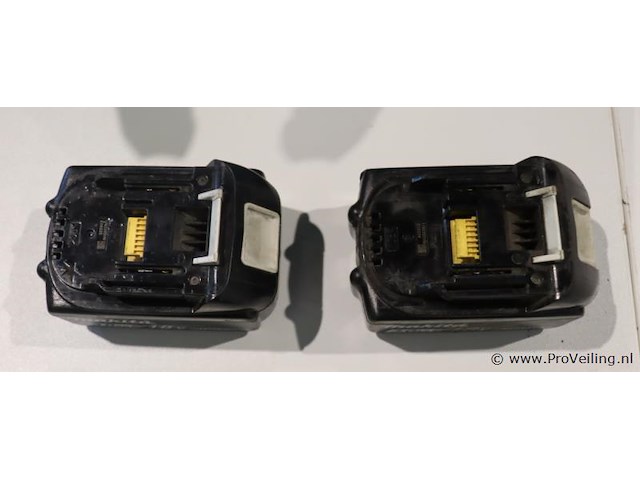 Makita lxt accu haakse slijper dga513 incl. opbergkoffer - afbeelding 12 van  13