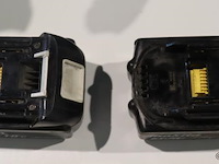 Makita lxt accu haakse slijper dga513 incl. opbergkoffer - afbeelding 12 van  13