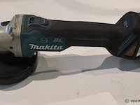 Makita lxt accu haakse slijper dga513 - afbeelding 1 van  4