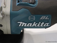 Makita lxt accu haakse slijper dga513 - afbeelding 2 van  4