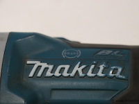 Makita lxt accu haakse slijpmachine dga513 - afbeelding 2 van  5