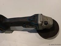 Makita lxt accu haakse slijpmachine dga513 - afbeelding 4 van  5
