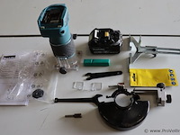 Makita lxt accu kantenfrees drt52 - afbeelding 1 van  10