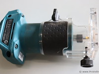 Makita lxt accu kantenfrees drt52 - afbeelding 3 van  10