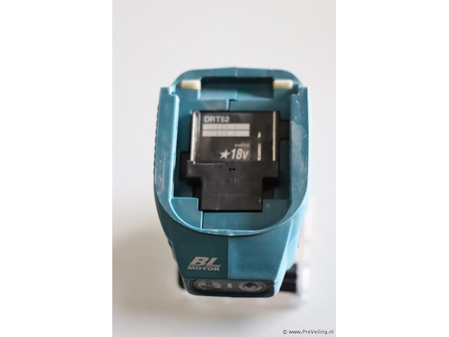 Makita lxt accu kantenfrees drt52 - afbeelding 5 van  10