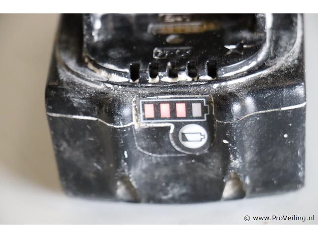 Makita lxt accu kantenfrees drt52 - afbeelding 6 van  10