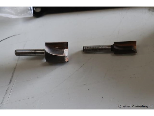Makita lxt accu kantenfrees drt52 - afbeelding 8 van  10