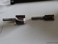 Makita lxt accu kantenfrees drt52 - afbeelding 8 van  10