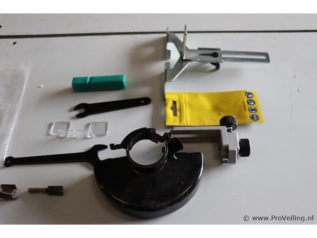 Makita lxt accu kantenfrees drt52 - afbeelding 9 van  10