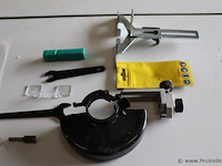 Makita lxt accu kantenfrees drt52 - afbeelding 9 van  10