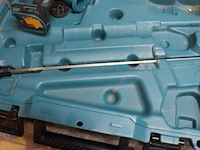 Makita lxt accu kitspuit dcg180, 18v incl. opbergkoffer - afbeelding 7 van  8