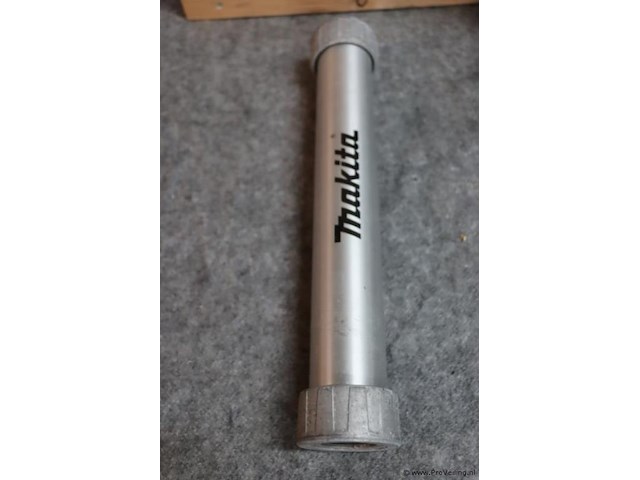 Makita lxt accu kitspuit dcg180, 18v incl. opbergkoffer - afbeelding 8 van  8