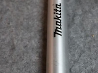 Makita lxt accu kitspuit dcg180, 18v incl. opbergkoffer - afbeelding 8 van  8