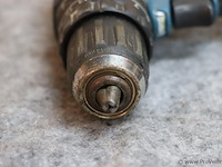 Makita lxt accu klop- en schroefboormachine dhp482, 18v - afbeelding 2 van  4