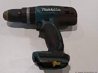 Makita lxt accu klopboormachine dhp453 - afbeelding 1 van  4